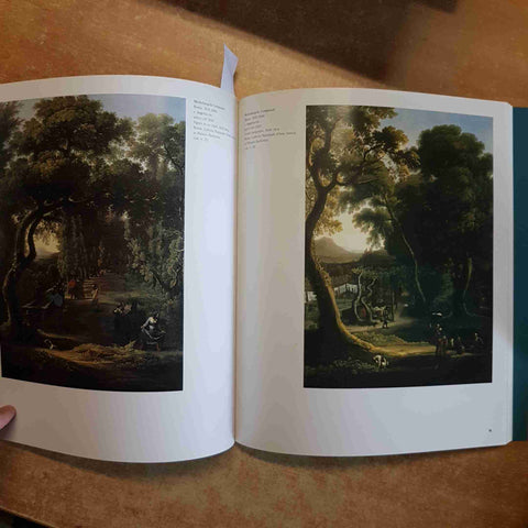 PAESAGGIO E VEDUTA DA POUSSIN A CANALETTO Dipinti di Palazzo Barberini SKIRA