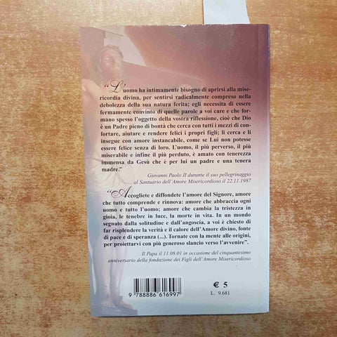 IL CUORE DI MADRE SPERANZA DI GESU' - SHALOM - 2000 i santi esistono ancora