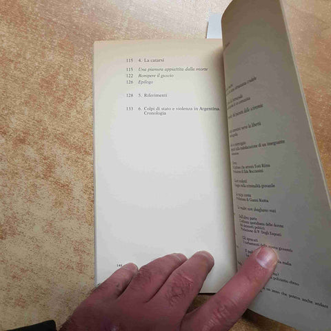 HORACIO VERBITSKY - IL VOLO LE RIVELAZIONI DI UN MILITARE PENTITO desaparecidos