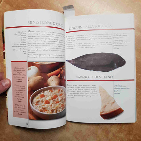 IL GRANDE RICETTARIO VEZZA DELLA BUONA CUCINA 2002 GIUNTI