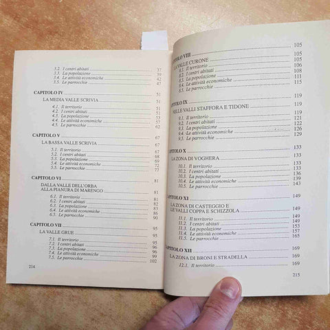 BORGARELLI - COMUNI E PARROCCHIE DELLA DIOCESI DI TORTONA 1996 IUCULANO 1° ediz.