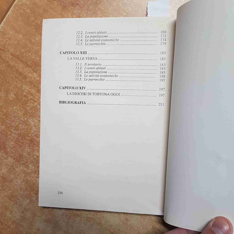 BORGARELLI - COMUNI E PARROCCHIE DELLA DIOCESI DI TORTONA 1996 IUCULANO 1° ediz.