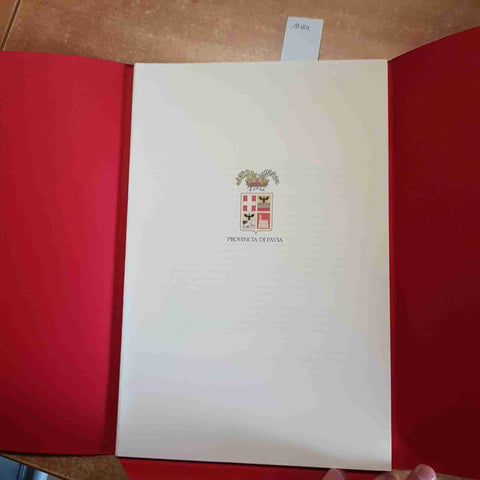 FLORILEGIO PAVESE TESTI SU PAVIA ILLUSTRAZIONI PIETRO BROCCHETTA 2007 CARDANO