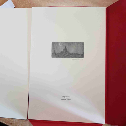 FLORILEGIO PAVESE TESTI SU PAVIA ILLUSTRAZIONI PIETRO BROCCHETTA 2007 CARDANO