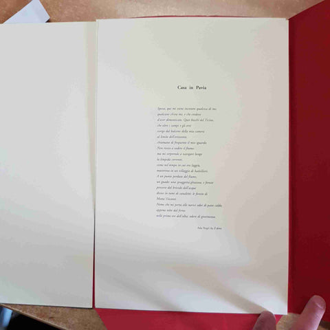 FLORILEGIO PAVESE TESTI SU PAVIA ILLUSTRAZIONI PIETRO BROCCHETTA 2007 CARDANO