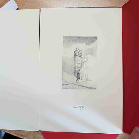 FLORILEGIO PAVESE TESTI SU PAVIA ILLUSTRAZIONI PIETRO BROCCHETTA 2007 CARDANO