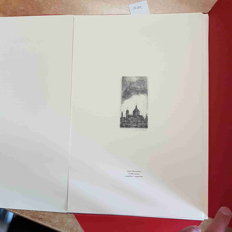 FLORILEGIO PAVESE TESTI SU PAVIA ILLUSTRAZIONI PIETRO BROCCHETTA 2007 CARDANO