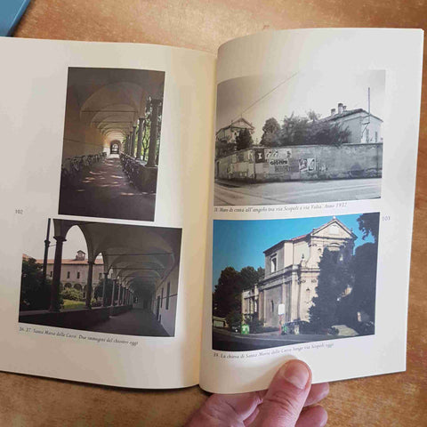 SANTA MARIA DELLE CACCE DI PAVIA LEGGERE LA STORIA DEL MONUMENTO 2007 EDIZ. TCP
