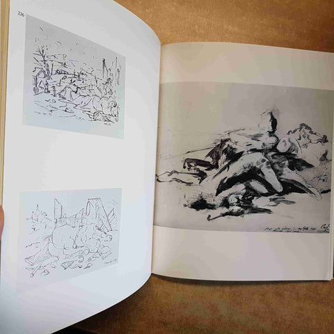 WURM, BENINCASA - CORRADO CAGLI LA NOTTE DEI CRISTALLI 1975 - EDITRICE MAGMA