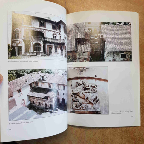 ERMANNO GARDINALI - ROBBIO. IL CASTELLO, I SIGNORI, I CONTI 1993 PARMA PIACENZA