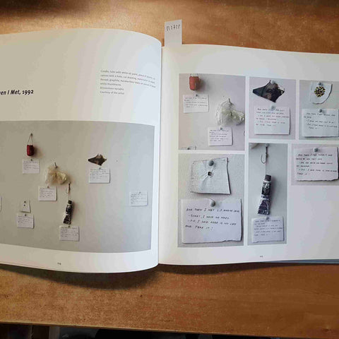 NEDKO SOLAKOV - ALL IN ORDER, WITH EXCEPTIONS 2011 HATJE CANTZ installazioni