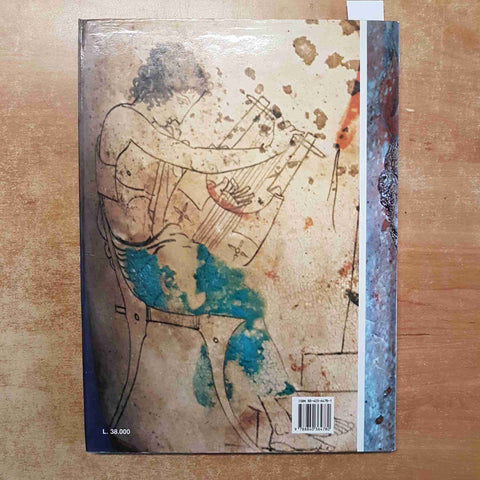 VICTOR DURUY, IL MONDO DEI GRECI 1989 FRATELLI MELITA antica grecia poseidone