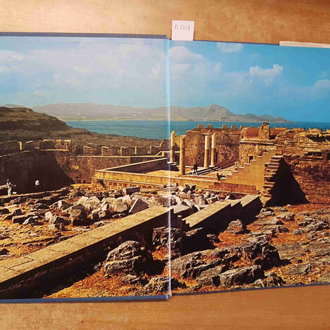 VICTOR DURUY, IL MONDO DEI GRECI 1989 FRATELLI MELITA antica grecia poseidone
