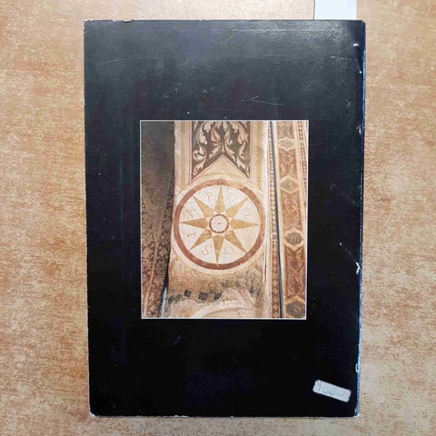 POMPOSA STORIA E ARTE DELL'ABBAZIA guida pratica agli affreschi 1988 ITALCARDS