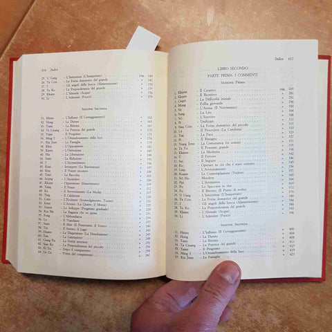 I KING IL LIBRO DEI MUTAMENTI 1995 ASTROLABIO psiche e coscienza SENZA LE MONETE