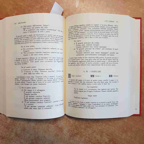 I KING IL LIBRO DEI MUTAMENTI 1995 ASTROLABIO psiche e coscienza SENZA LE MONETE
