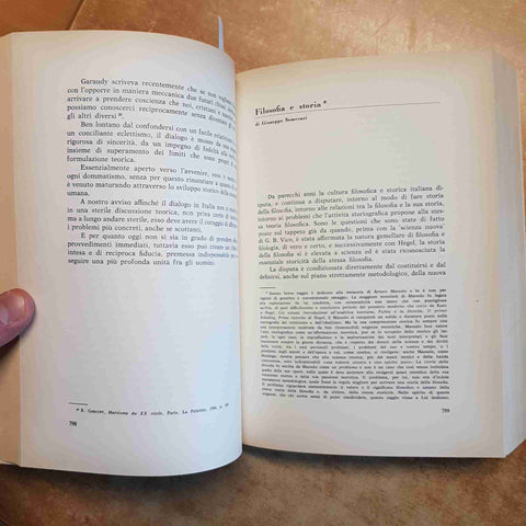 STUDI URBINATI 1-2/1967 STUDI IN ONORE DI ARTURO MASSOLO filatete dewey  ARGALIA