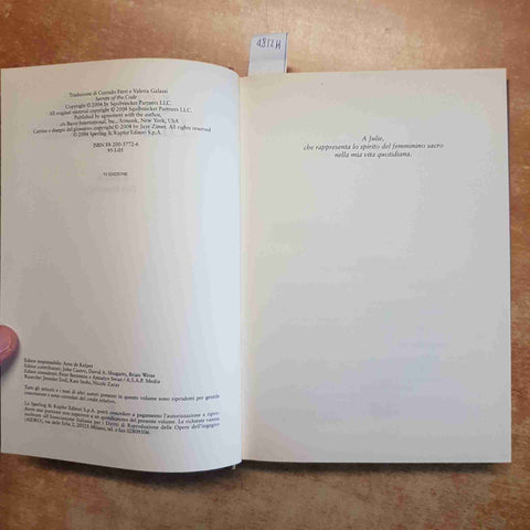 DAN BURSTEIN - I SEGRETI DEL CODICE DA VINCI 2005 SPERLING dan brown