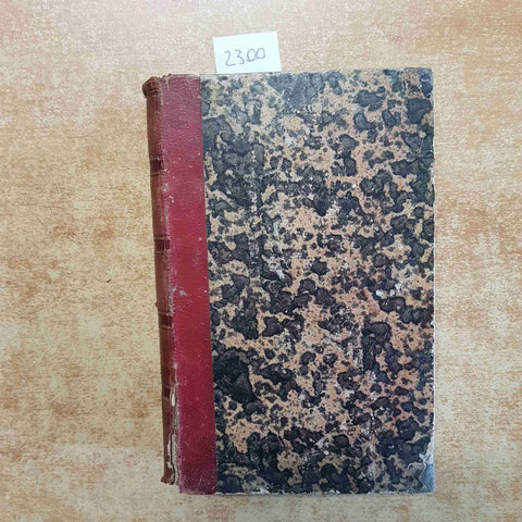 L'ANNEE SCIENTIFIQUE ET INDUSTRIELLE, LOUIS FIGUIER 1866 HACHETTE DIXIEME ANNE