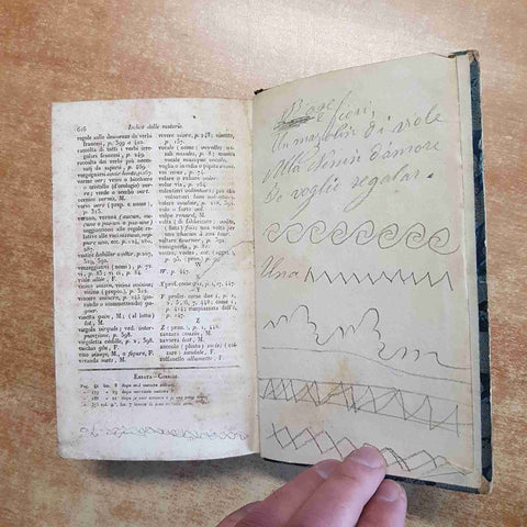CORSO COMPLETO DI LINGUA FRANCESE AD USO DEGLI ITALIANI 1843 SALVATORE TORRETTI