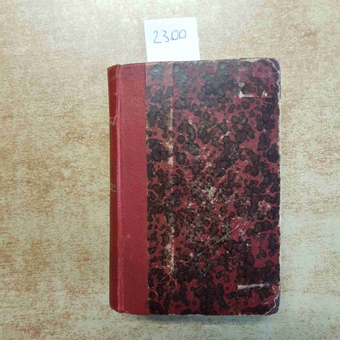 LE POESIE DI GIUSEPPE GIUSTI CON UN DISCORSO SULLA VITA E LE OPERE 1860 FIRENZE