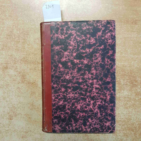 HERBERT SPENCER - EDUCAZIONE INTELLETTUALE, MORALE E FISICA 1894 BARBERA FIRENZE