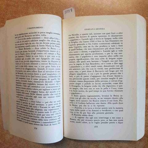 AGNOLO FIRENZUOLA OPERE - SANSONI 1993 ADRIANO SERONI - BIBLIOTECA UNIVERSALE