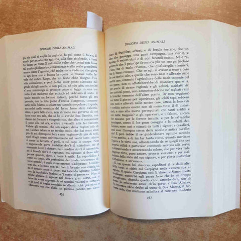 AGNOLO FIRENZUOLA OPERE - SANSONI 1993 ADRIANO SERONI - BIBLIOTECA UNIVERSALE