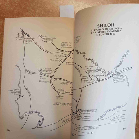 IL MASSACRO DEI CAVALIERI GRIGI LA BATTAGLIA DEL TENNESSEE SHELBY FOOTE RUSCONI