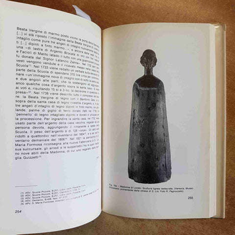 MADONNE DELLA LAGUNA SIMULACRI DA VESTIRE SECOLI XIV-XIX 1993 PAGNOZZATO