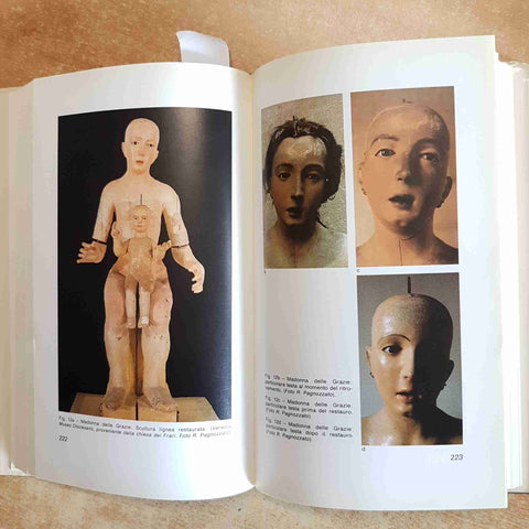 MADONNE DELLA LAGUNA SIMULACRI DA VESTIRE SECOLI XIV-XIX 1993 PAGNOZZATO