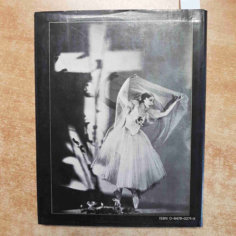 DANCERS TO REMEMBER THE PHOTOGRAPHIC ART OF GORDON ANTHONY 1980 RIZZOLI DANZA