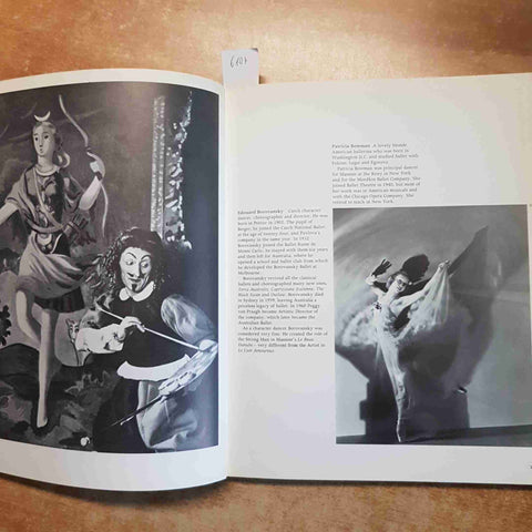 DANCERS TO REMEMBER THE PHOTOGRAPHIC ART OF GORDON ANTHONY 1980 RIZZOLI DANZA