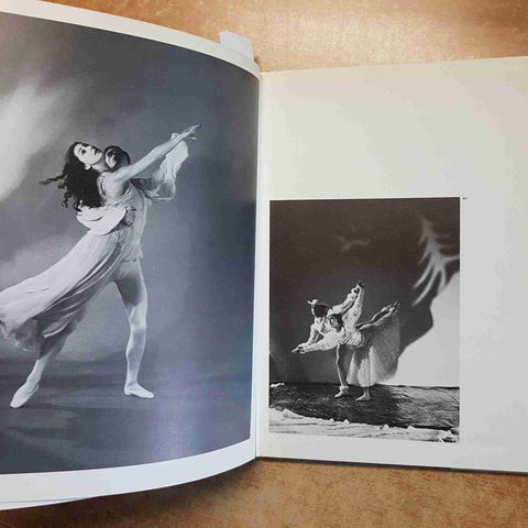 DANCERS TO REMEMBER THE PHOTOGRAPHIC ART OF GORDON ANTHONY 1980 RIZZOLI DANZA