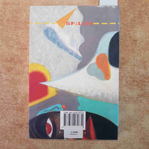 FORFORA - 16 racconti - PINO CACUCCI  GRANATA PRESS 1993 PRIMA EDIZIONE