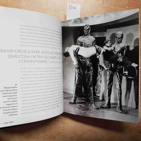 101 FILM DI FANTASCIENZA - DAGLI AUTORI DI 1001 FILM - STEVEN JAY SCHNEIDER 2009