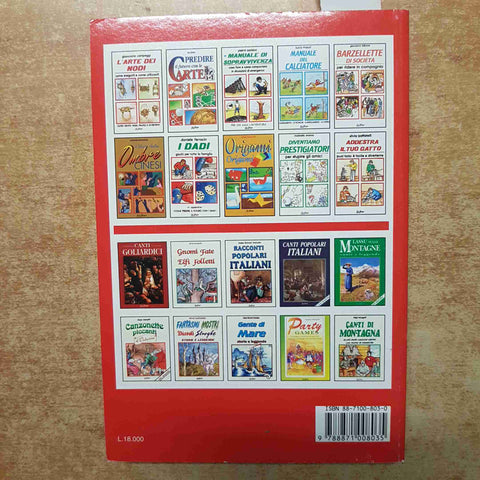 IL GRANDE LIBRO DEI GIOCHI - GIULIANA BATTIPEDE - LA SPIGA 1995 PASSATEMPI