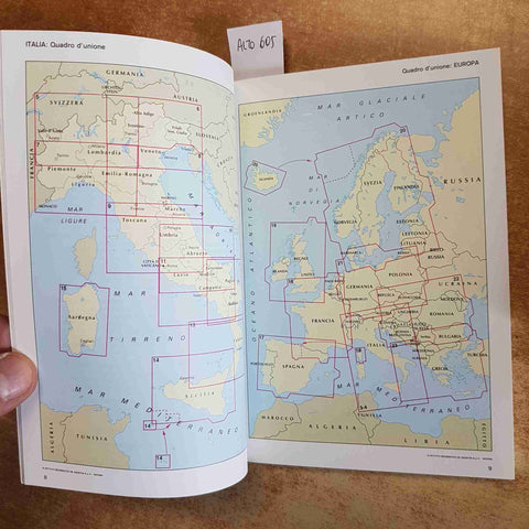 ATLANTE GEOGRAFICO, STORICO E DI ASTRONOMIA DE AGOSTINI DEA 2000 LOTTO 3 VOLUMI