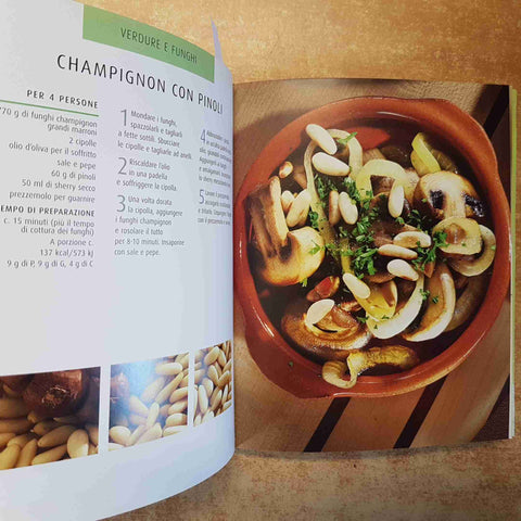 TAPAS. LE CLASSICHE DAL TEMPERAMENTO SPAGNOLO - ARIBERTO 2015 VEMAG