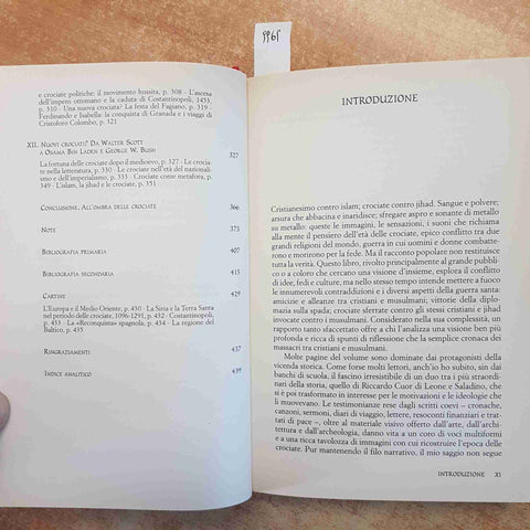 SACRI GUERRIERI STORIA DELLE CROCIATE - JONATHAN PHILLIPS 2011 LATERZA medioevo