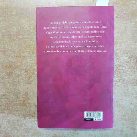 FITOTERAPIA GUARIRE CON LE PIANTE - JEAN VALNET 2005 MANUALE GIUNTI