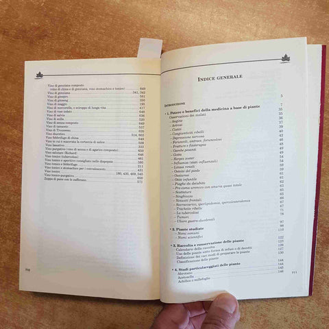 FITOTERAPIA GUARIRE CON LE PIANTE - JEAN VALNET 2005 MANUALE GIUNTI