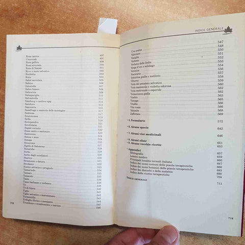 FITOTERAPIA GUARIRE CON LE PIANTE - JEAN VALNET 2005 MANUALE GIUNTI