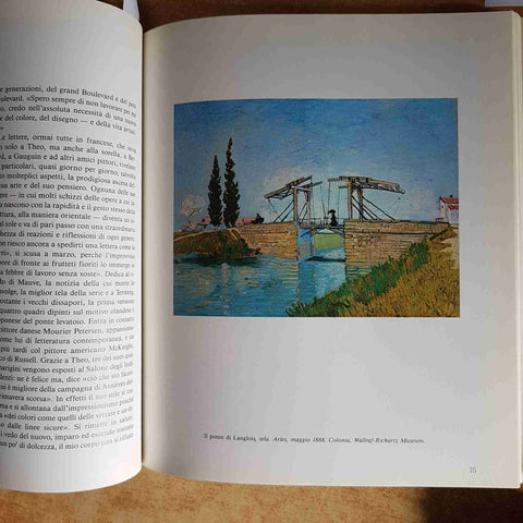 VAN GOGH - JEAN LEYMARIE - MONOGRAFIA ARTE PITTURA 1989 SKIRA NEWTON COMPTON