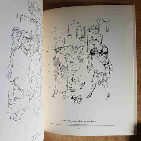 GEORGE GROSZ IL NUOVO VOLTO DELLA CLASSE DIRIGENTE BUR ARTE 1°ed ILLUSTRATO 1975