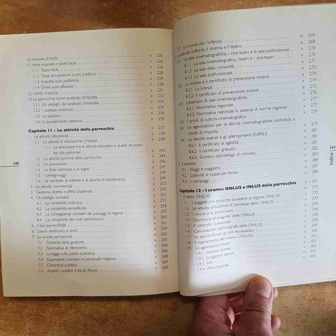 LA GESTIONE E L'AMMINISTRAZIONE DELLA PARROCCHIA CON CD ALLEGATO 2008 EDB