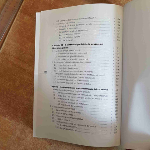 LA GESTIONE E L'AMMINISTRAZIONE DELLA PARROCCHIA CON CD ALLEGATO 2008 EDB