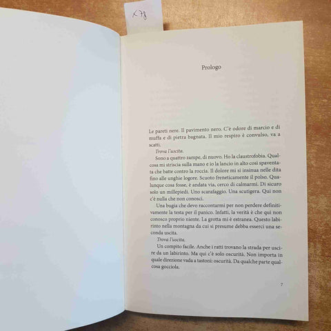 BAMBINI LUPO - VERA BUCK - GIUNTI THRILLER PSICOLOGICO MISTERO 2024 ROMANZO
