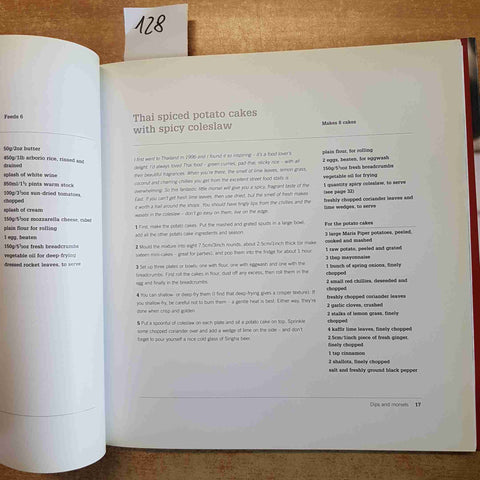 THE ACCIDENTAL VEGETARIAN - RICETTE VEGETARIANE  SIMON RIMMER 2004 CASSELL