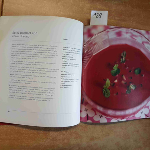 THE ACCIDENTAL VEGETARIAN - RICETTE VEGETARIANE  SIMON RIMMER 2004 CASSELL